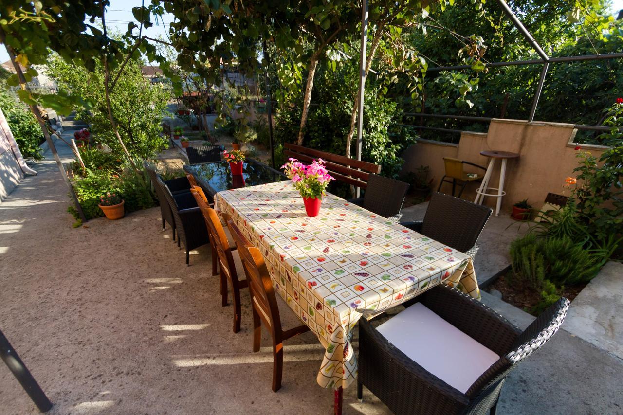 Petkovic Accommodation ティヴァト エクステリア 写真